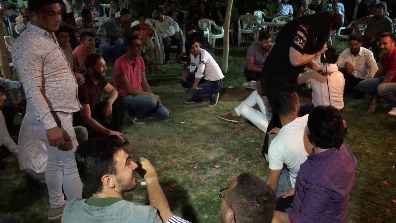 Niğde Fesleğen köyü AKTAŞLAR düğün