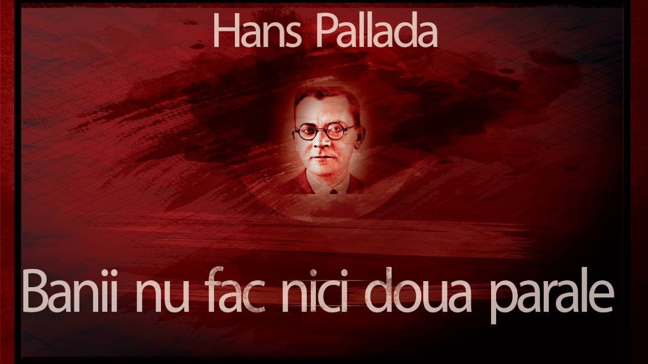 Banii nu fac nici doua parale (1993) - Hans Fallada #teatruradiofonic #teatruonline #teatruaudio