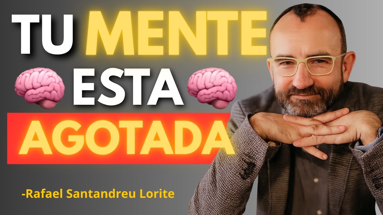 Si todo te afecta... necesitas escuchar esto | Rafael Santandreu