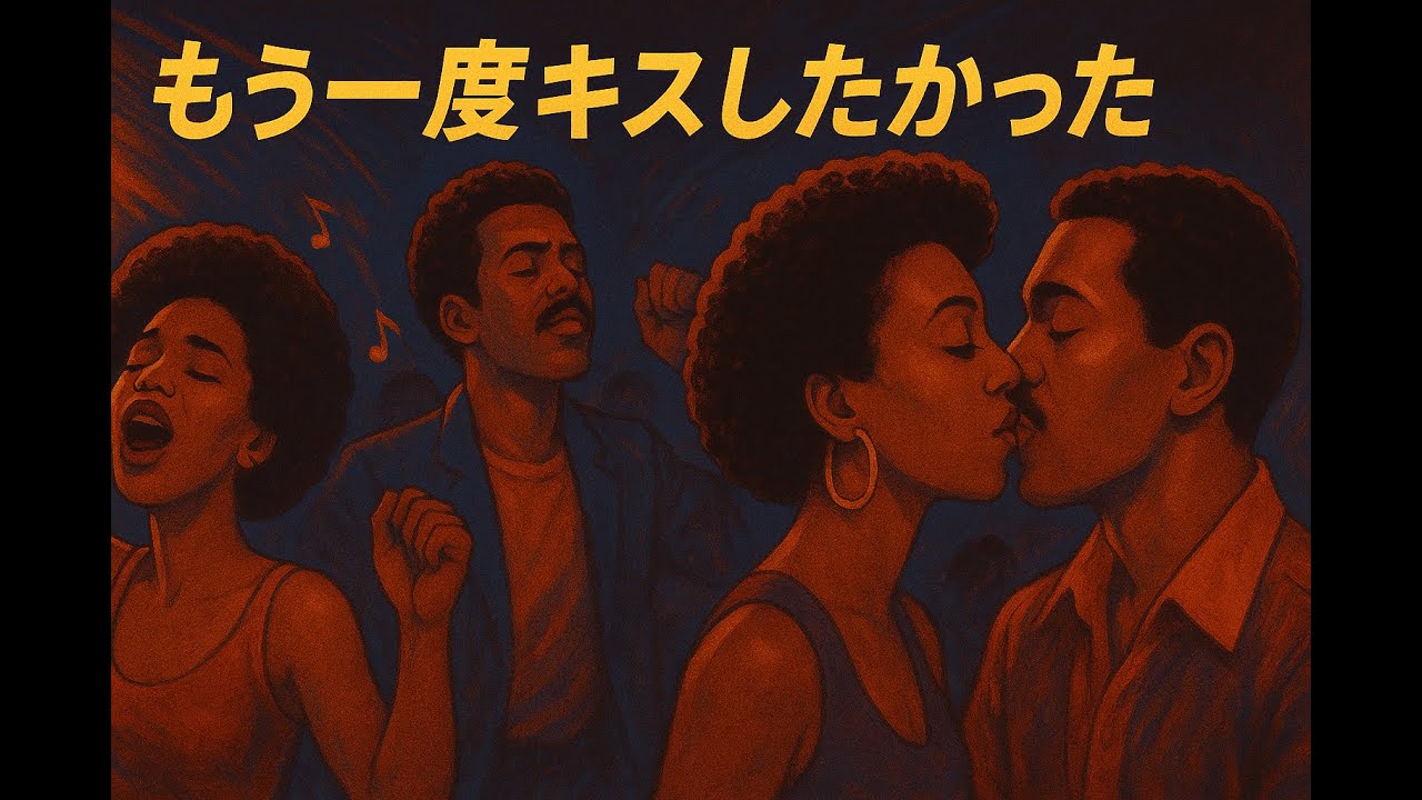 もう一度キスしたかった / B'z – High Energy Funk ver. Rhythm & Joy