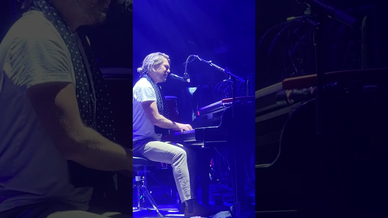 Never Let Go Hanson