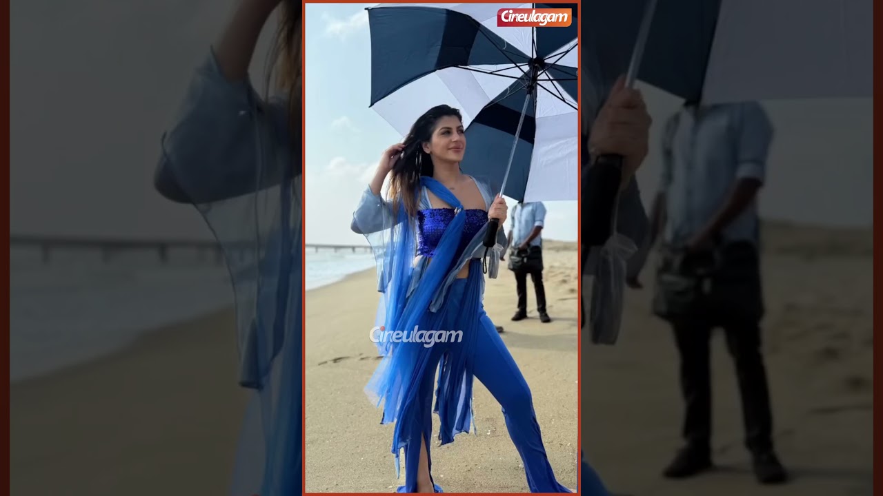 &bdquo;Uyirin Uyirae&rdquo; z udziałem GVM i Yashiki Anand &ndash; DD Next Level BTS Video 🤩