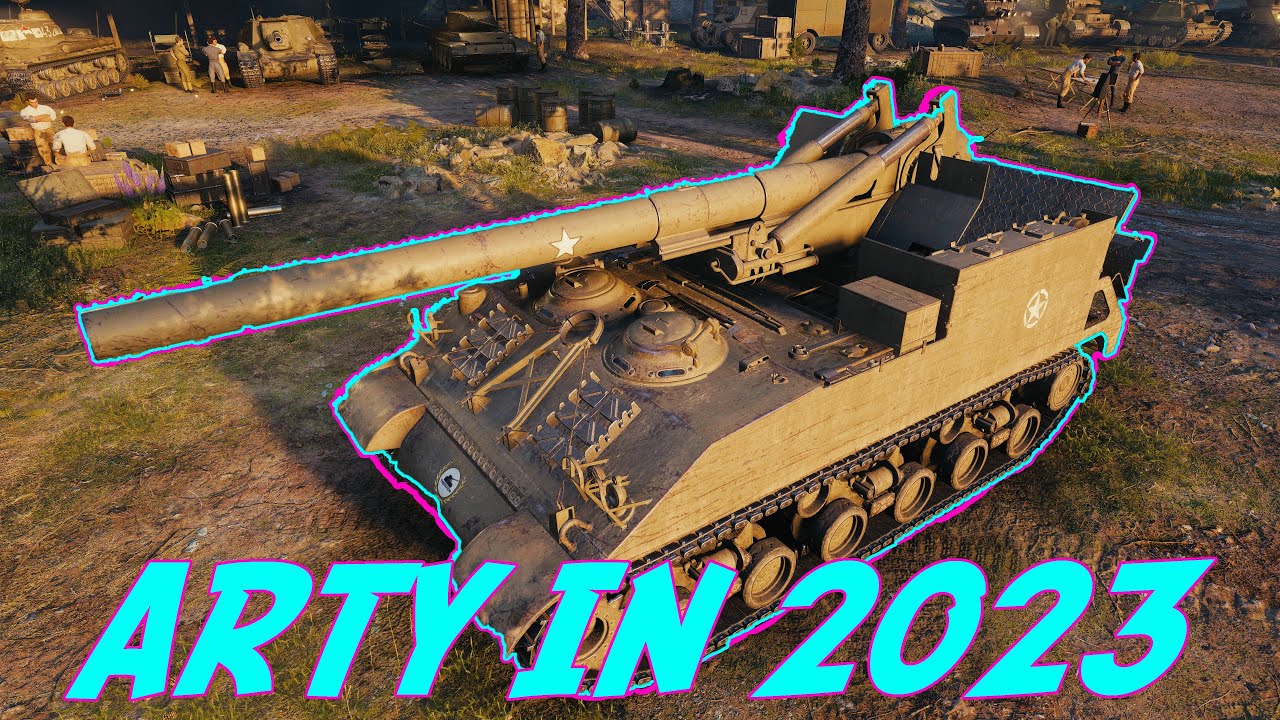 I Gave Artillery another Chance and this is how it went