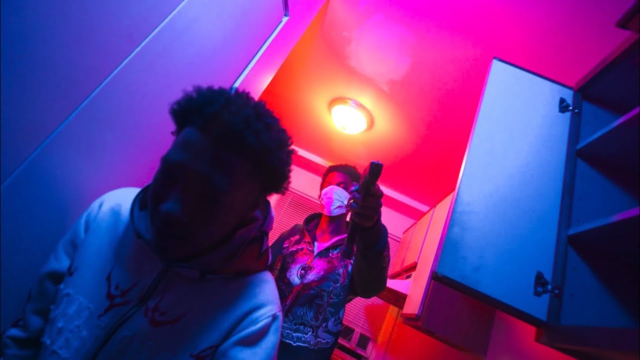 ShiestySOB - Ghost (Official Video) Dir. @shotbystot