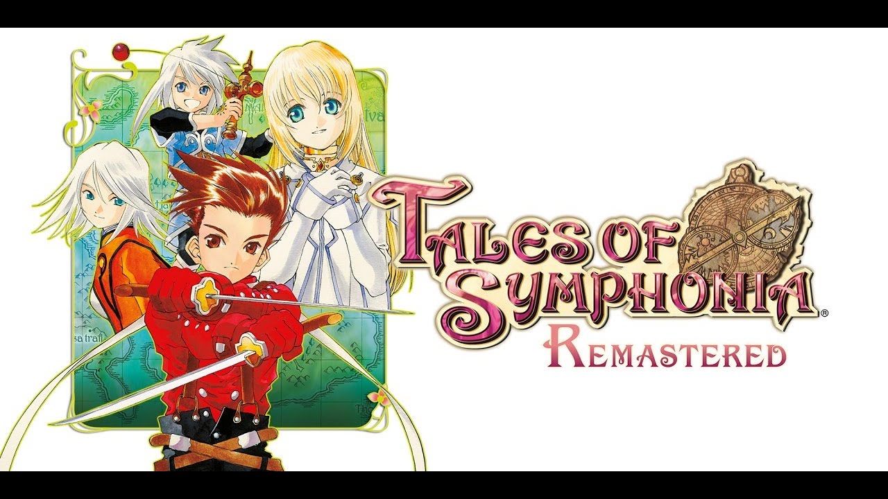 Tales of Symphonia Remastered - Fatalize (Daimyo Remix)