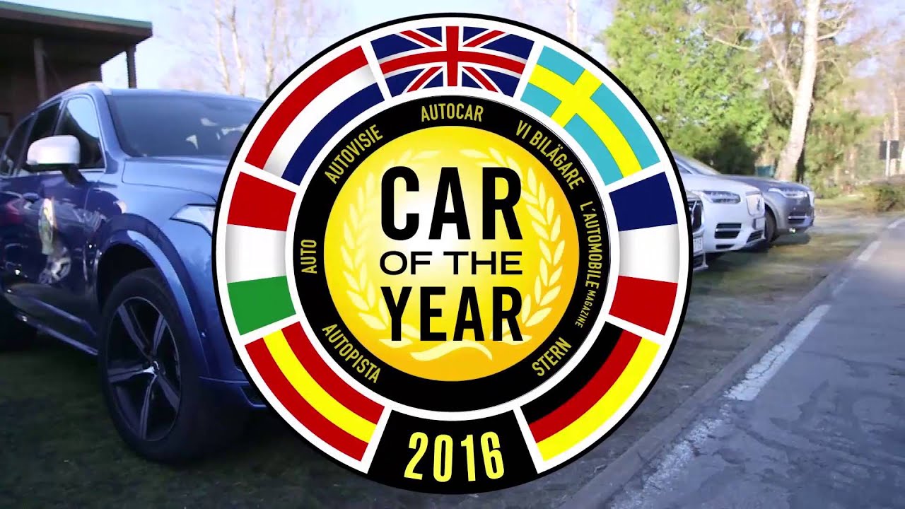 Car of the Year 2016: Opel/Vauxhall Astra announced