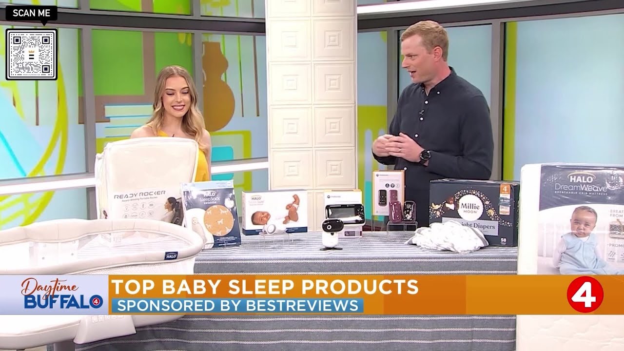 Daytime Buffalo: Top baby sleeping products with Bestreviews