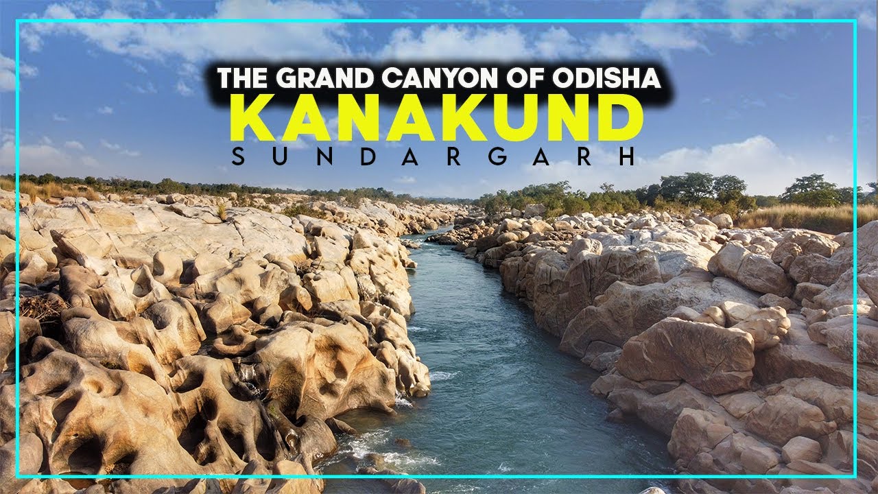 Kanakund Grand Canyon Of Odisha II Unique Place of Odisha II Odisha Tourism