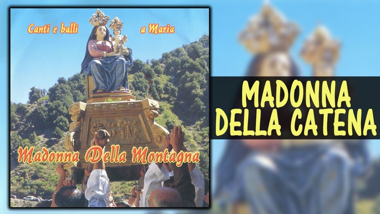Salvatore Idà - Madonna della catena