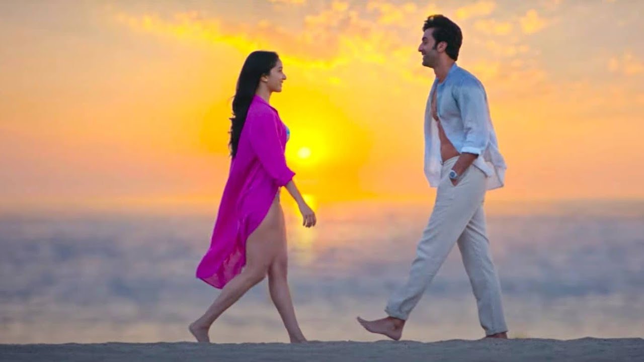 Tere Pyaar Mein Lyrical Song | Ranbir Kapoor, Shraddha Kapoor | Arijit Singh | TJMM