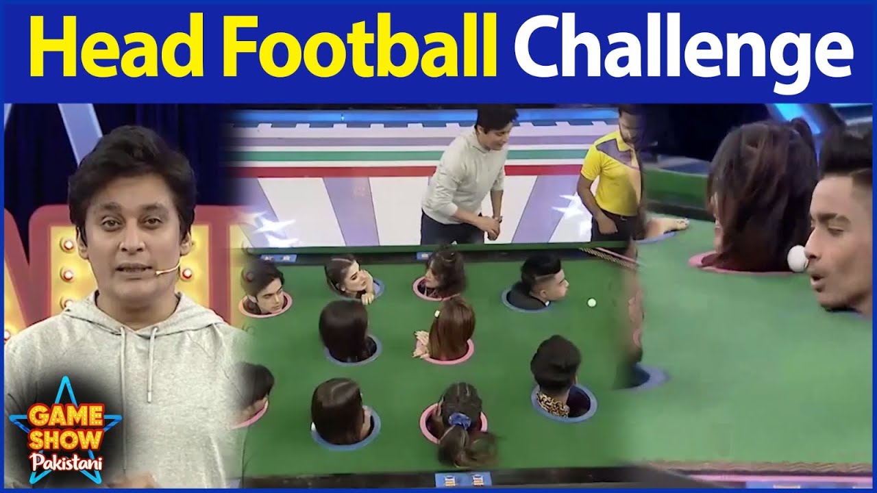 Head Football Challenge | Sahir Lodhi | Game Show Pakistani | BOL Entertainment