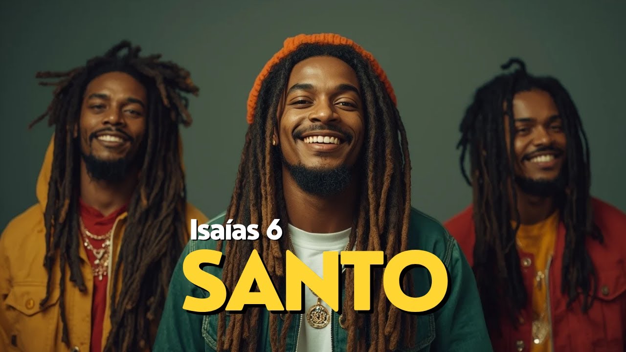 ISAÍAS 6 - REGGAE GOSPEL #reggaegospel #reggae #reggaegospel2026