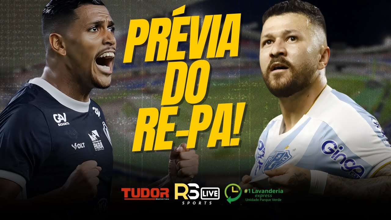 🚨 RE-PA PEGANDO FOGO! Remo e Paysandu VIVEM A EXPECTATIVA antes do cl&aacute;ssico!