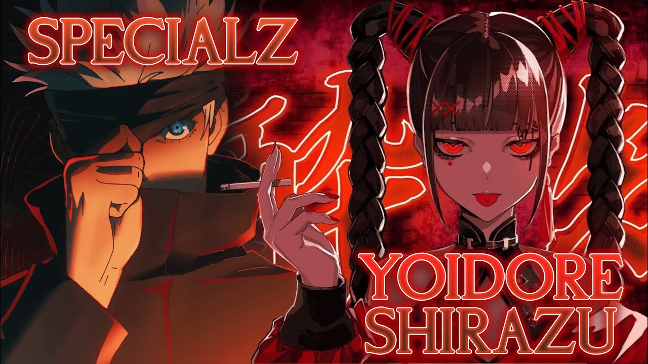 SPECIALZ x Yoidore Shirazu - A Mashup of King Gnu & Kanaria (Jujutsu Kaisen S2)