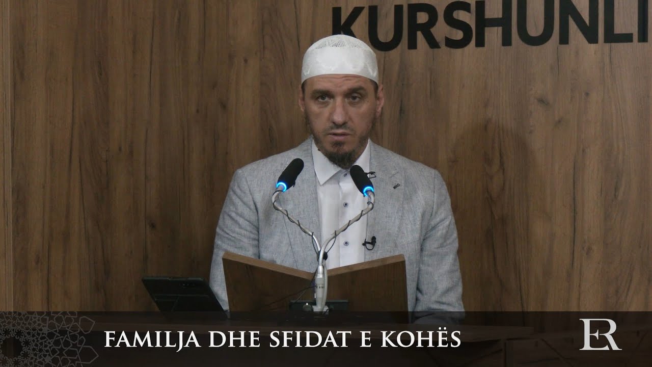 Familja dhe sfidat e kohës - Enis Rama