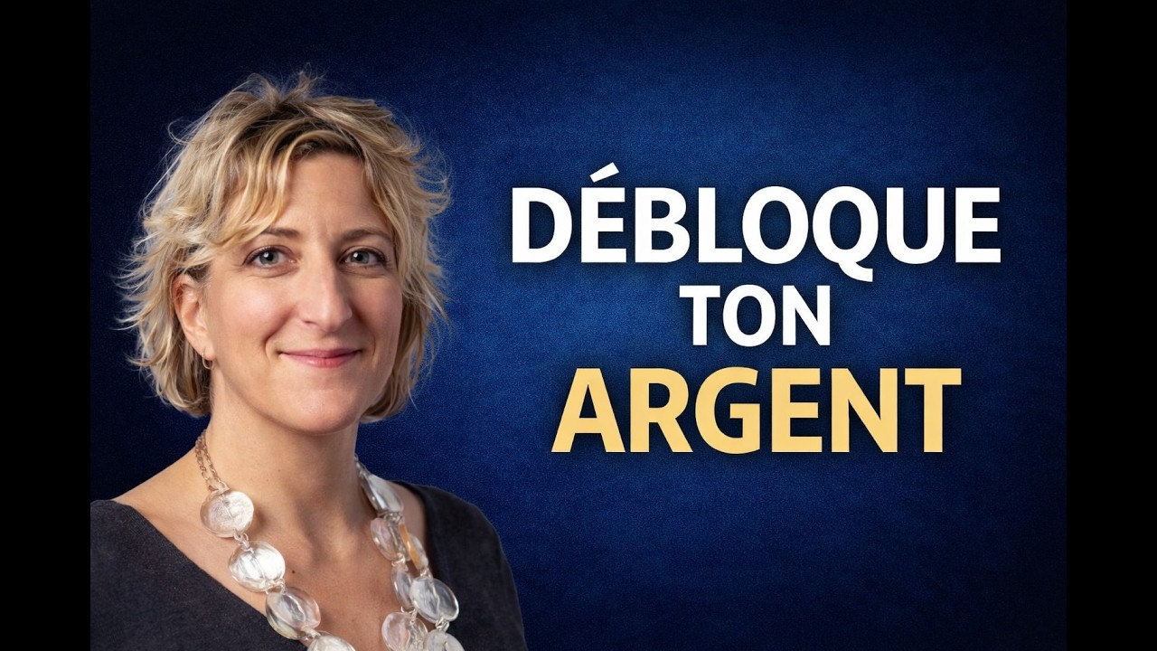 POURQUOI TU BLOQUES AVEC L'ARGENT