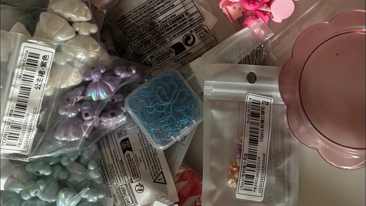 Charming SHEIN haul ♥️ 