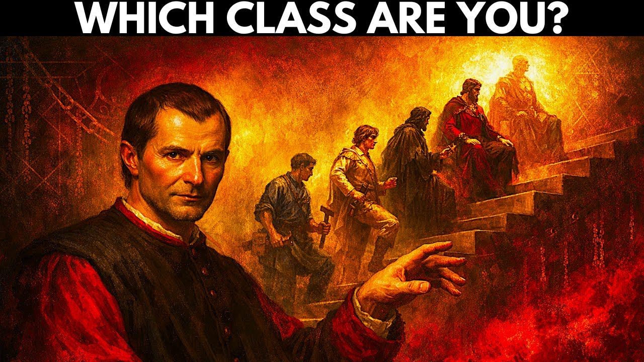 The 6 Levels of Social Class (What Level Are You?) – Machiavelli