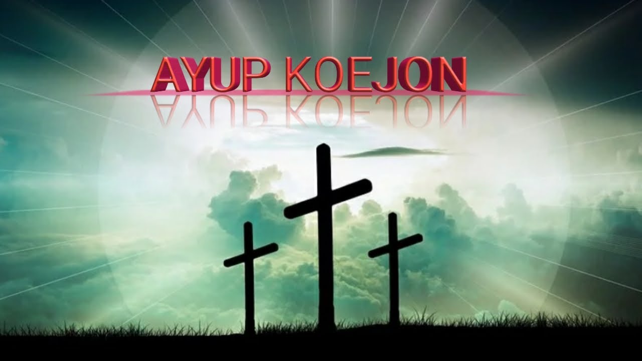 AYUP KOEJON // jisu Christ santali motivational video 2020.