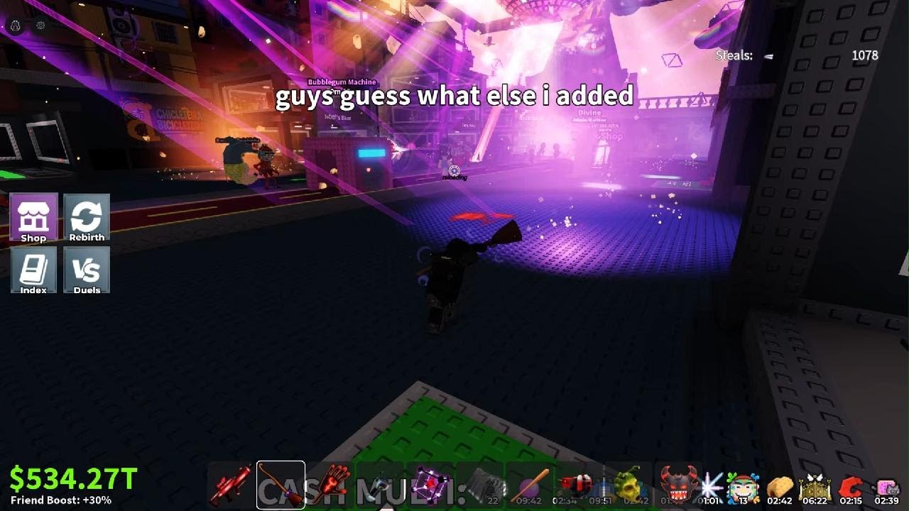 Admin abuse de sab avec la nouvelle team