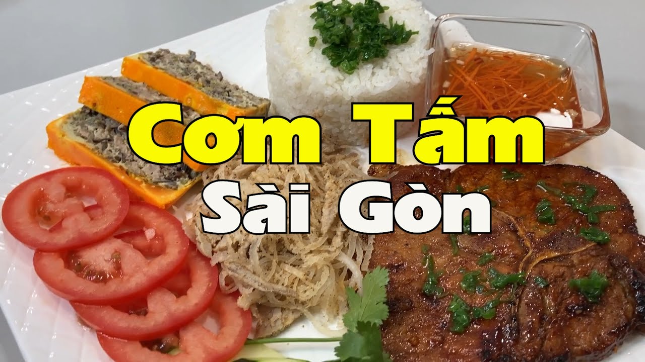 Сайгонский дробленый рис, невероятно вкусный!
