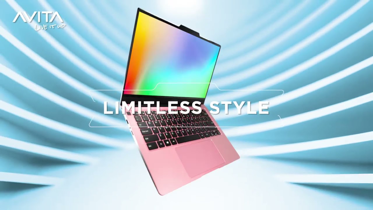 AVITA LIBER V14 || Rediscover Innovation.