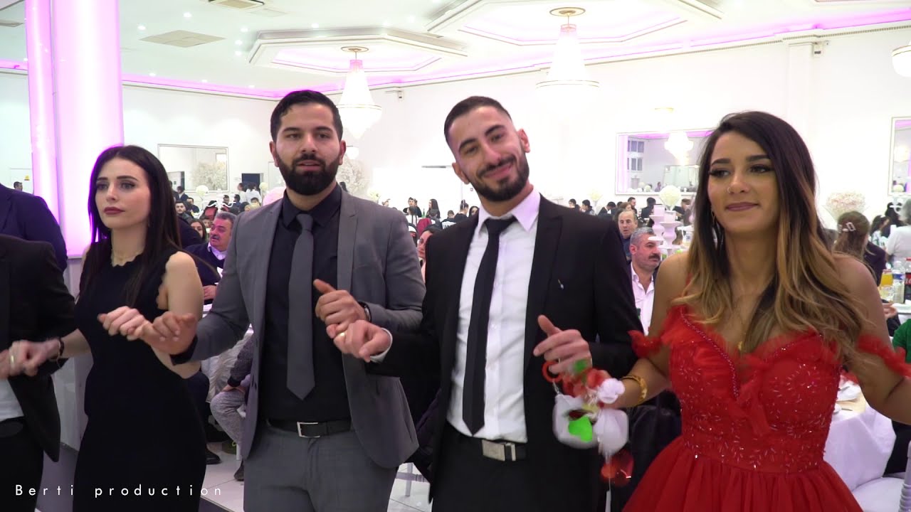 Leyla & Ferhat Diyarbakir/Antep düğünü / Tufan derince / Grup Evan / Kenancan / BertiProduction