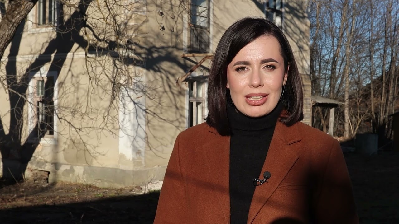 Німецькі колонії Черешенька і Берегомет
