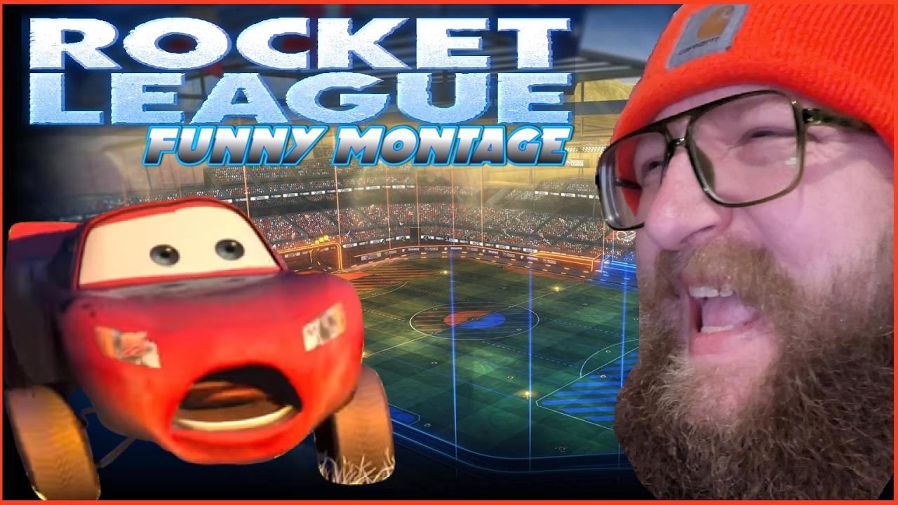 Rocket League Funny Montage