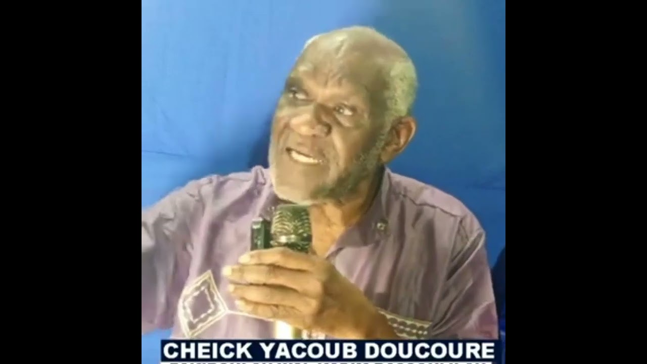 CHEICK YACOUB DOUCOURE