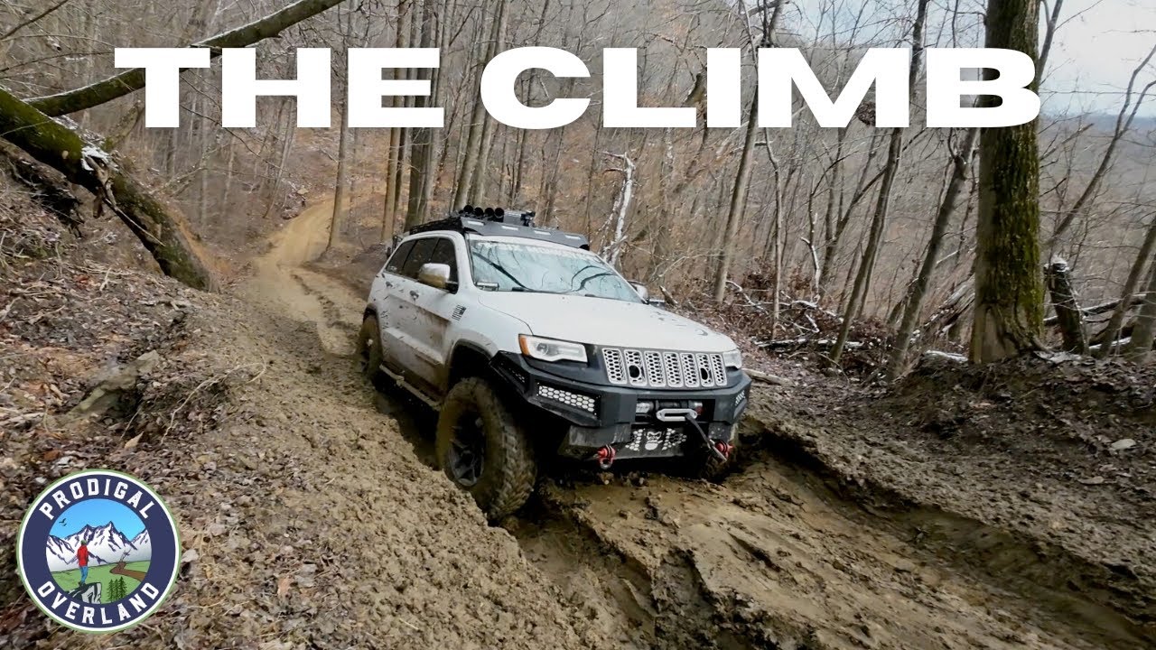 Windrock Off Road Park with 6 Monkeys and Venture Unknown