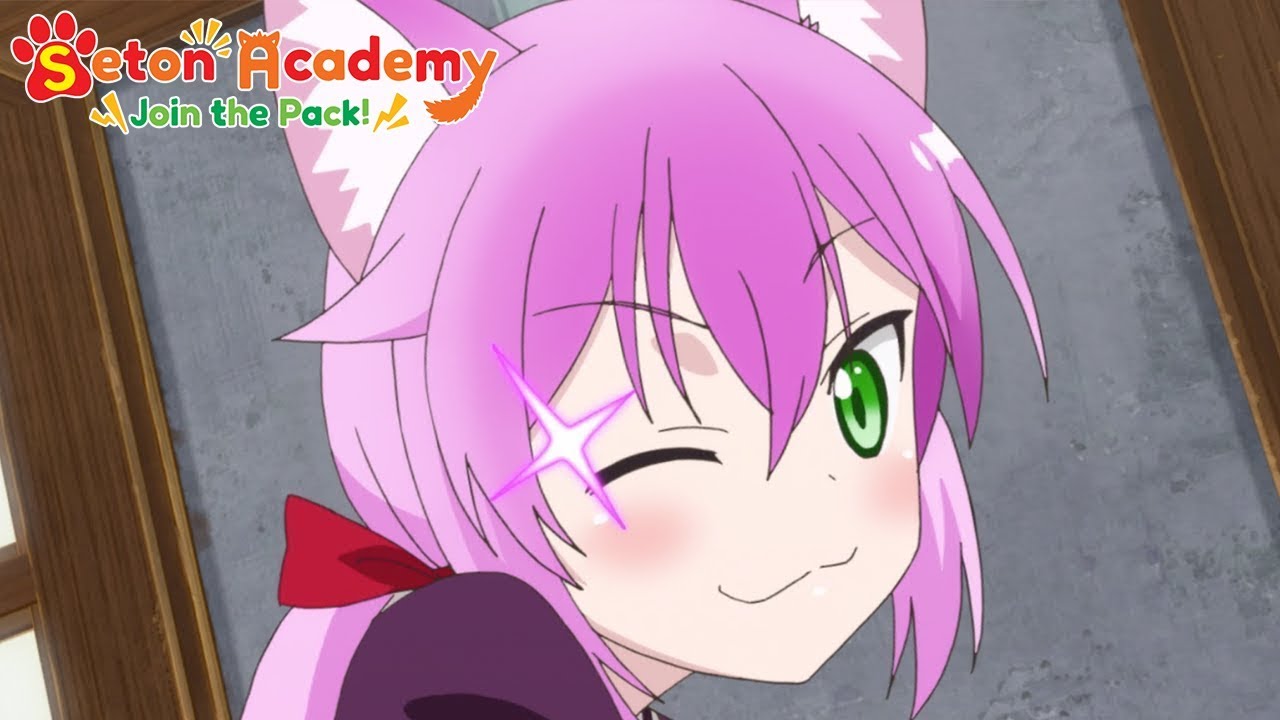 Seton Academy: Join the Pack! - Opening | Gakuen Soukan Zoo