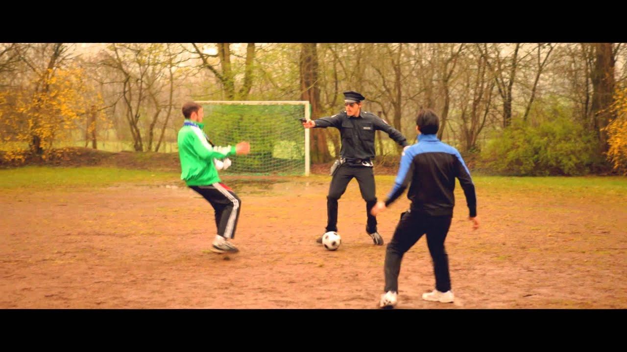 Die Bullen - Kumpelhaft (OFFIZIELLES VIDEO)
