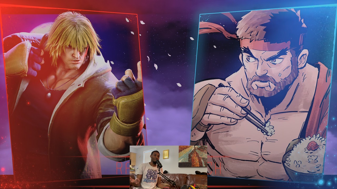 Offense and Defense [Street Fighter 6]