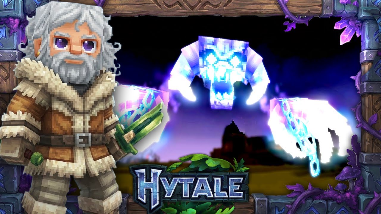 WIR MÜSSEN EIN SCHNEEBIOM FINDEN 🥶 | Let's Play Hytale - 015