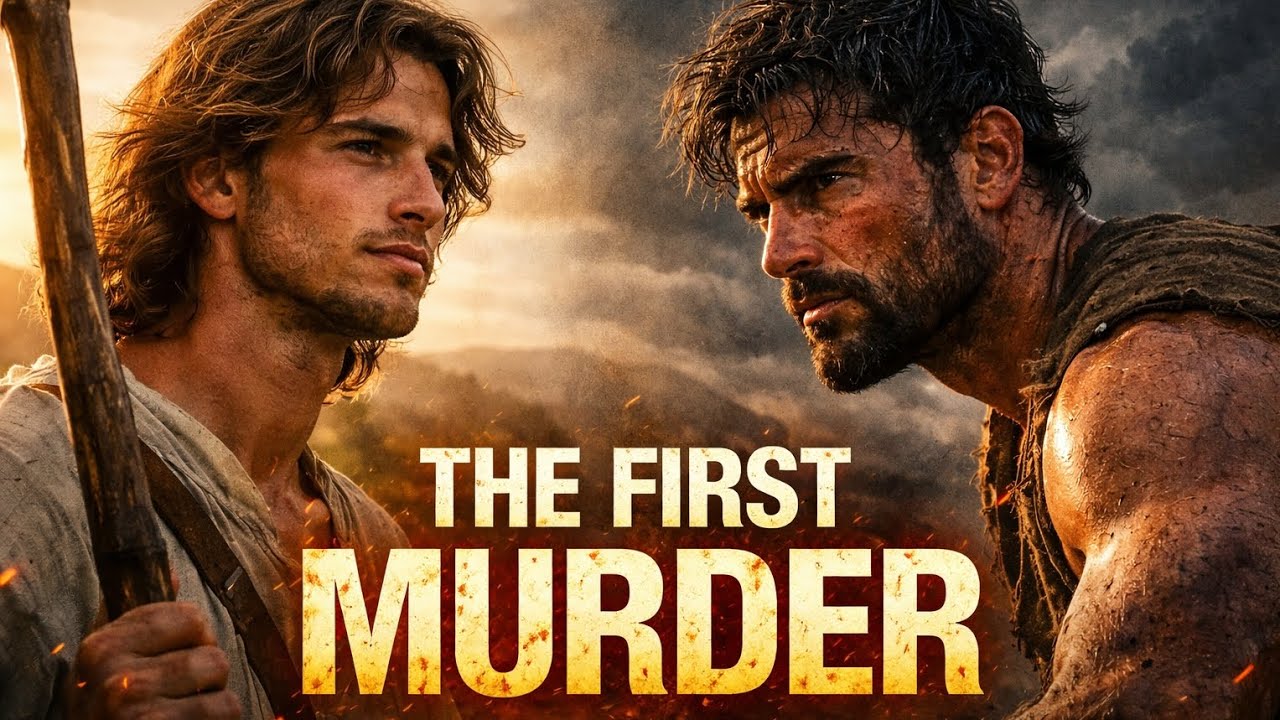 The Tragic Story of Cain and Abel — A Cinematic Bible Epic