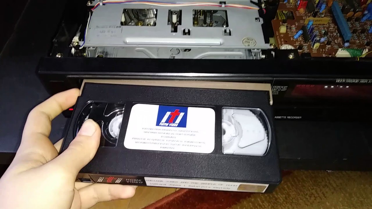 Samsung se-9001 mechanizm odtwarzania kasety
