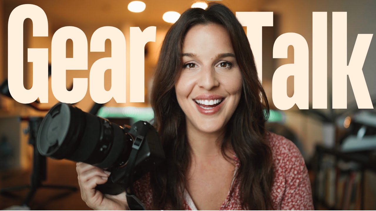 What's In My Camera Bag 2024 | Photography & Videography Gear for Brands, Weddings, Portraits
