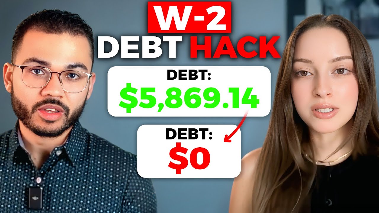 Debt Acceleration Strategies That Actually Work For W-2 Earners