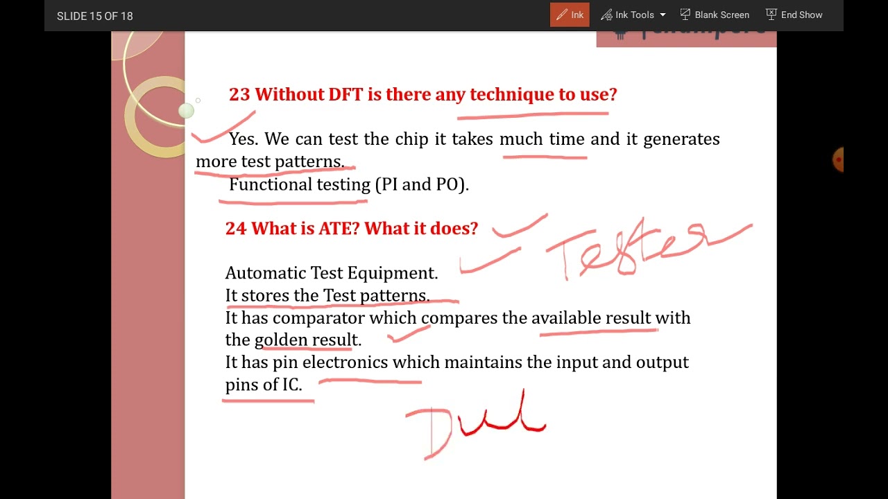 DFT introduction Q&A -2 (0-3 Exp)