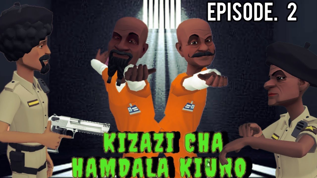 KIZAZI CHA HAMDALA KIUNO.|EP 2|