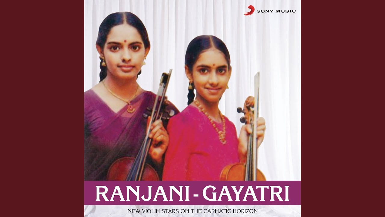 Sarasijanabha Sodari (Raag Nagagandari)