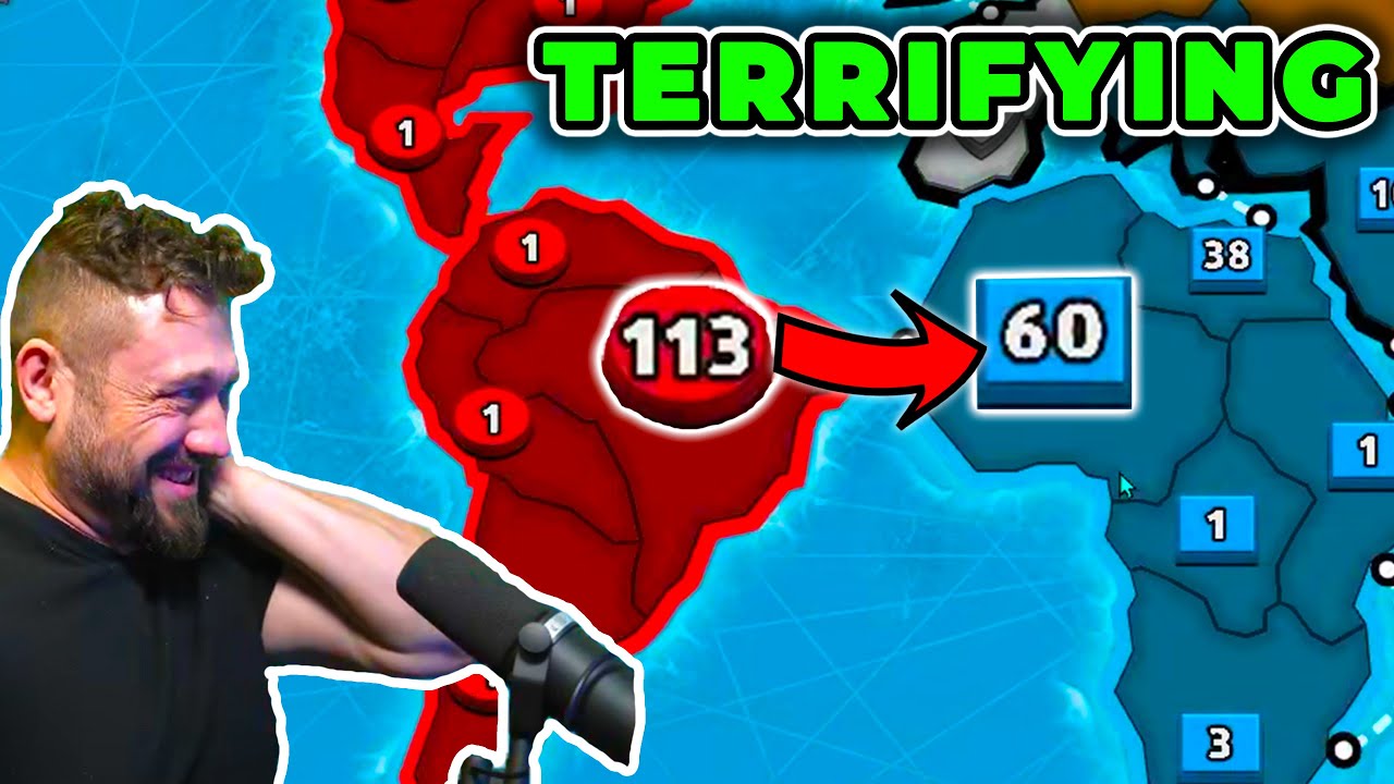 A lot Of Pressure Coming From South America - Risk