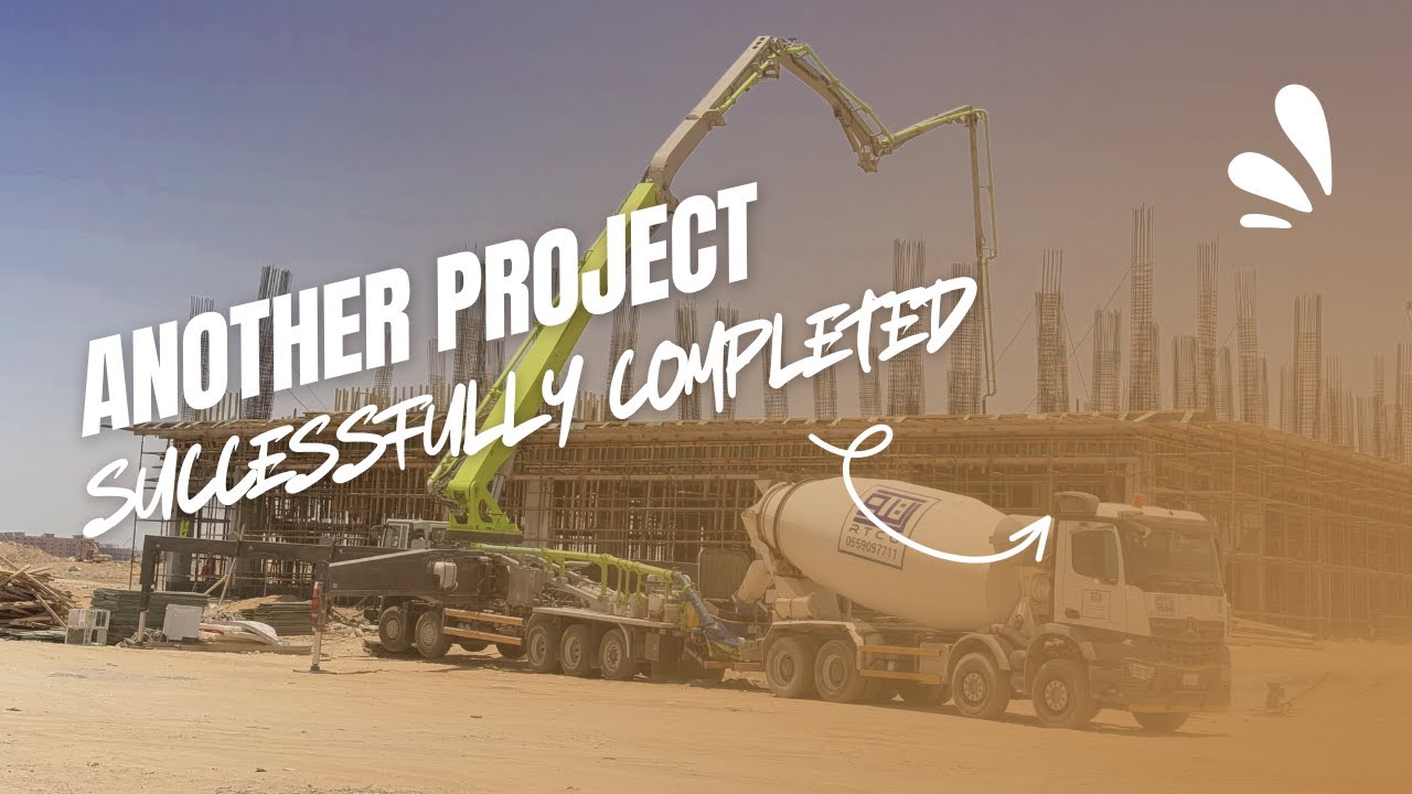 Another Successful Project Completed | Rawaee Al Tashied For Industry Co. (RTCO)
