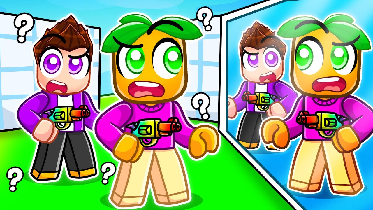 *NEUER* Rivals Modus! (TROLLE IHN)