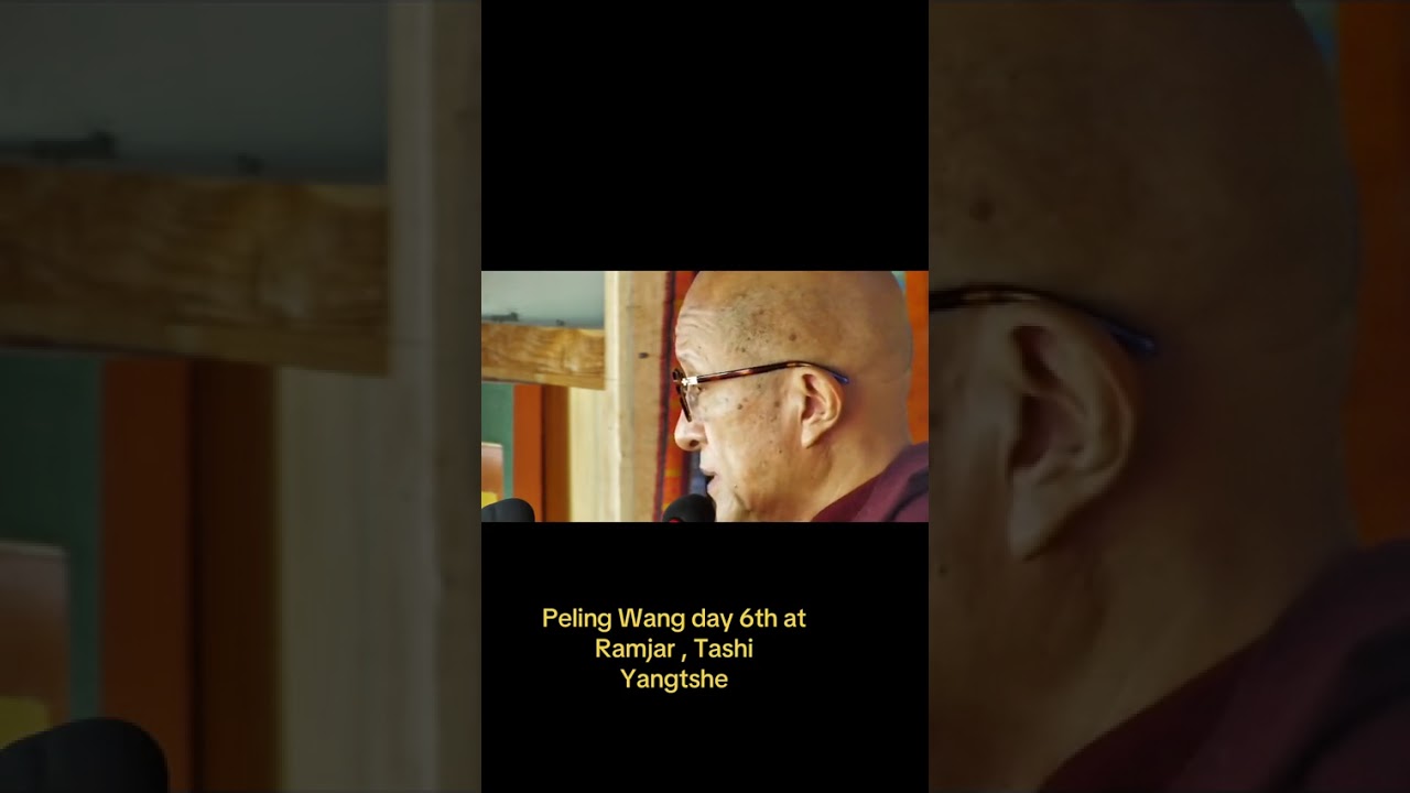 Dzongsar khyentse rinpoche sung