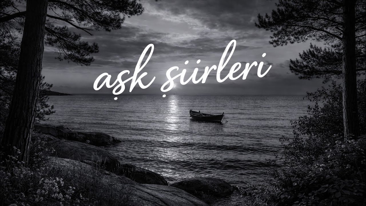 AŞK ŞİİRLERİ/SÖZ: CEM ERKAL/ SES-MÜZİK: YAPAY ZEKA
