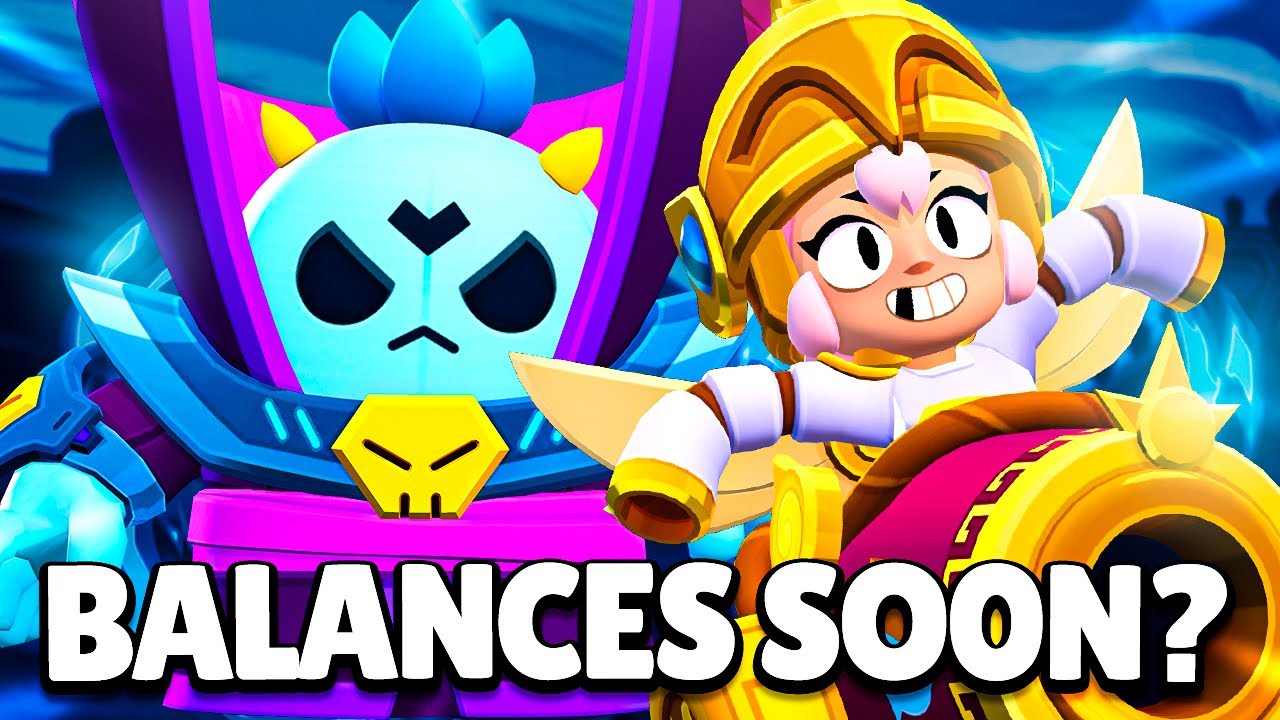 Brawl Stars NEEDS These Balance Changes… 