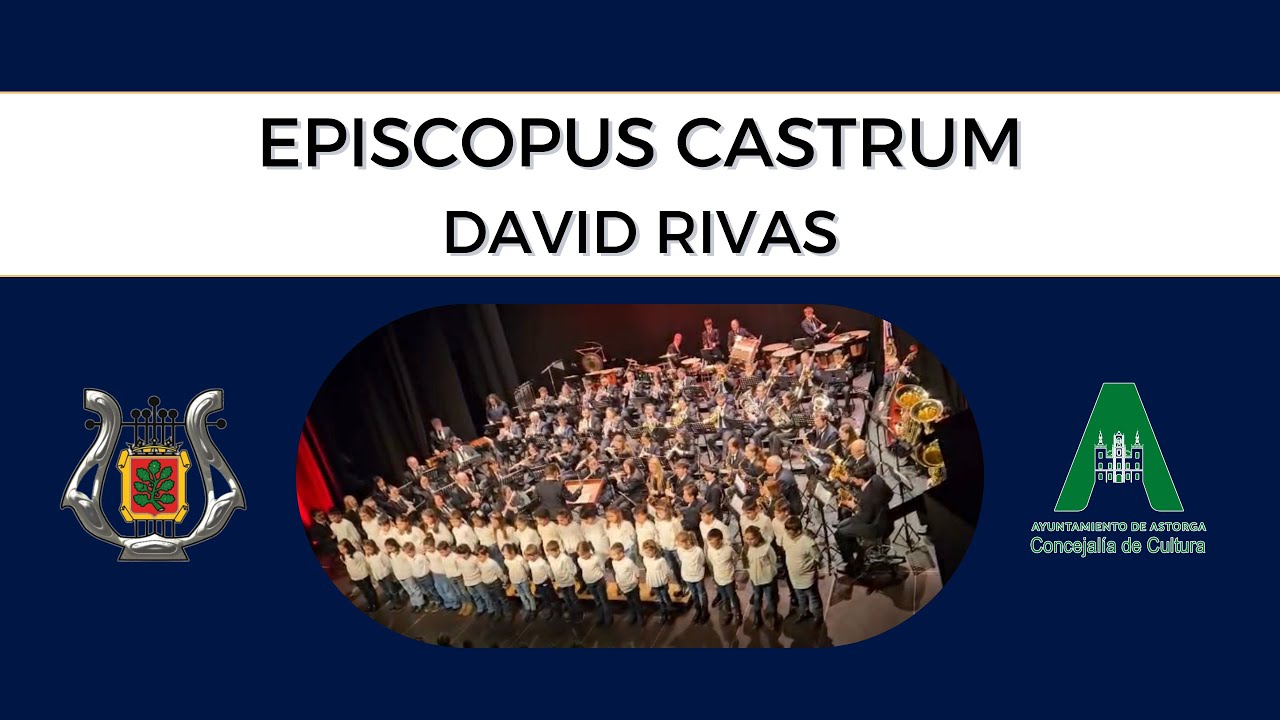 EPISCOPUS CASTRUM - DAVID RIVAS