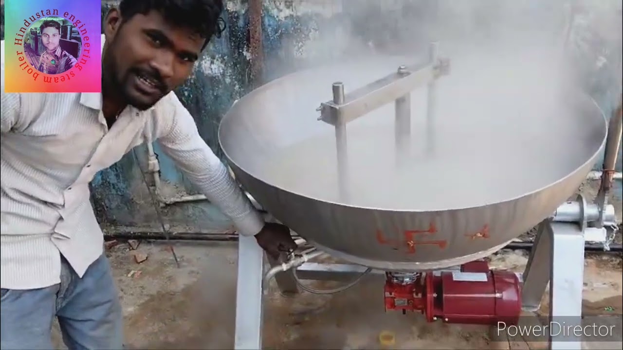 हिंदुस्तान इंजीनियरिंग स्टीम बॉयलर लगांवों और लाखो रुपए मुनाफा कमाओ #9199525594